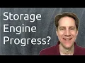 Storage Engine Progress Scaling Postgres 380