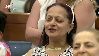 هللويا لاسم يسوع   ترانيم العبادة على الجبل دندنها