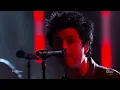 Lagu Green Day - Bang Bang (Live At Jimmy Kimmel Live!) HD