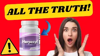 HERPESYL BEWARE Herpesyl Review - Herpesyl Supplement