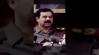 من أجمل ما قال صدام حسين عنوان الرجولة     دندنها