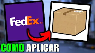 How to APPLY to FedEx in 2026 Work for FedEx