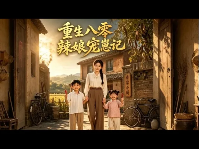重生八零辣娘寵崽記