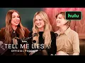 Tell Me Lies Podcast Episode 4 Hulu