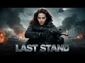 Download Lagu LAST STAND : Angelina Jolie | New Action Movie Concept AI 2025 | Full Movie 4K #actionmovies
