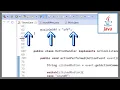 Dividing a Class Into Multiple Classes - Java Extra 5