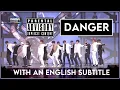 Download Lagu BTS - Danger live at MAMA 2014 [ENG SUB][HD]