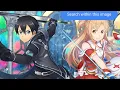 Sword art online IF