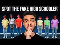 Download Lagu 6 High Schoolers Vs 2 Secret Adults