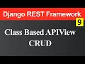 Class Based APIView in Django REST Framework Hindi