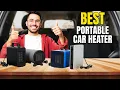 Best Portable Car Heater 2026 Find Which Portable Car Heater is Right for YOU