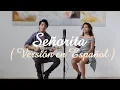 Download Lagu Señorita (Versión en Español) - Shawn Mendes \u0026 Camila Cabello (Charly Romer8 ft. Ximena Giovanna)