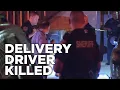 Papa John s pizza delivery driver murdered