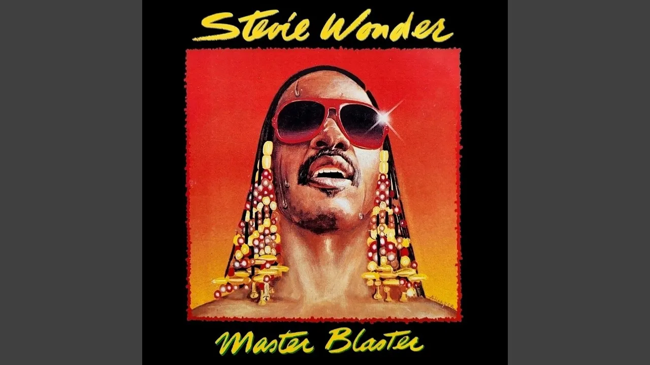 Stevie Wonder - Master Blaster (Jammin') (Single Version) [Audio HQ]