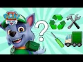 GUESS THE CHARACTER BY THE EMOJIS Part 1 PAW Patrol Fun Interactive Quiz for Kids