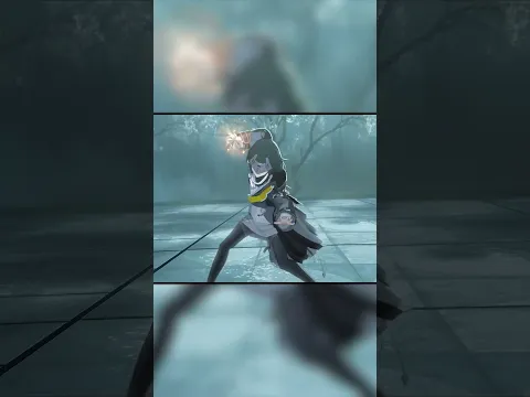 Zhuang Fangyi vs Aggeloi fight #ArknightsEndfield
