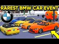 THE RAREST BMW CAR MEET RALLY IN GREENVILLE