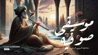 Enchanting Sufi Music For Meditation And Spiritual Purification With Jalaluddin Rumi 