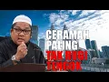 Download Lagu CERAMAH USTAZ SHAMSURI AHMAD PALING TAK RUGI ANDA TENGOK SAMPAI HABIS