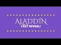 Aladdin Jr Cast Reveal 2025