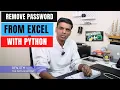 How To Read Password Protected Excel with Python