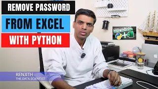 How To Read Password Protected Excel with Python