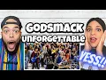 Download Lagu Godsmack  - Unforgettable REACTION | FIRST TIME HEARING