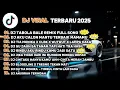 Download Lagu DJ TIKTOK TERBARU 2025 🎶 DJ TABOLA BALE VIRAL🎵DJ RINDU AKU RINDU KAMU JADI SATU VIRAL TIKTOK 2025 🎶