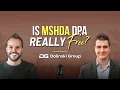 Is MS A Down Payment Assistance REALLY Free MS A Loans Michigan Down Payment Assistance