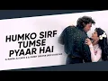 Lagu Humko Sirf Tumse Pyaar Hai  Deep Mix  Rahul Jain  Barsaat  DJ Ravish DJ Chico \u0026 DJ Sunny Groove