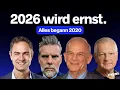 Lagu Wer 2025 nicht verstanden hat, verliert 2026 ⚠️ Ganser, Hahne, Kayvan, Baab, Nehls
