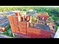 Drewry s Brewery South Bend IN - Drone