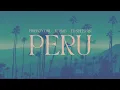 Fireboy DML, Ed Sheeran, R3HAB - Peru (R3HAB Remix) (Official Visualizer)