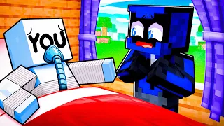 YOU got HURT in Minecraft!
