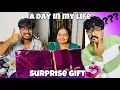 Download Lagu SURPRISE GIFT 🎁 | A DAY IN MY LIFE 🤩