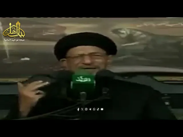 ⁣السيد جاسم الطويرجاوي | الحمد لله وصل عاشور وامتد العمر بية والبس ثياب السود | نعي استقبال شهر محرم