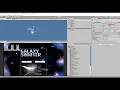 Unity Tutorial - Pause Menu Animation Setup