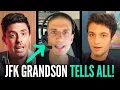 JFK’s Grandson CLAPS BACK at “Fake” Kennedy Politics (w/ Jack Schlossberg)