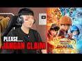 BOLEHKAH ANIMASI MALAYSIA KITA CLAIM? REAKSI ORANG INDONESIA MELIHAT BOBOIBOY GALAXY BARAJU !