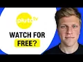 Is Pluto TV Free