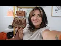 What fits in my Gucci 1947 Bamboo Crystal bag
