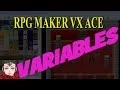 RPG Maker VX Ace Tutorial 13 Intro to Variables