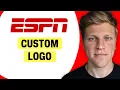 How to Set a Custom Logo for Your ESPN Fantasy Team