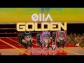 Lagu OIIA CAT x GOLDEN (KPop Demon Hunters Scene)