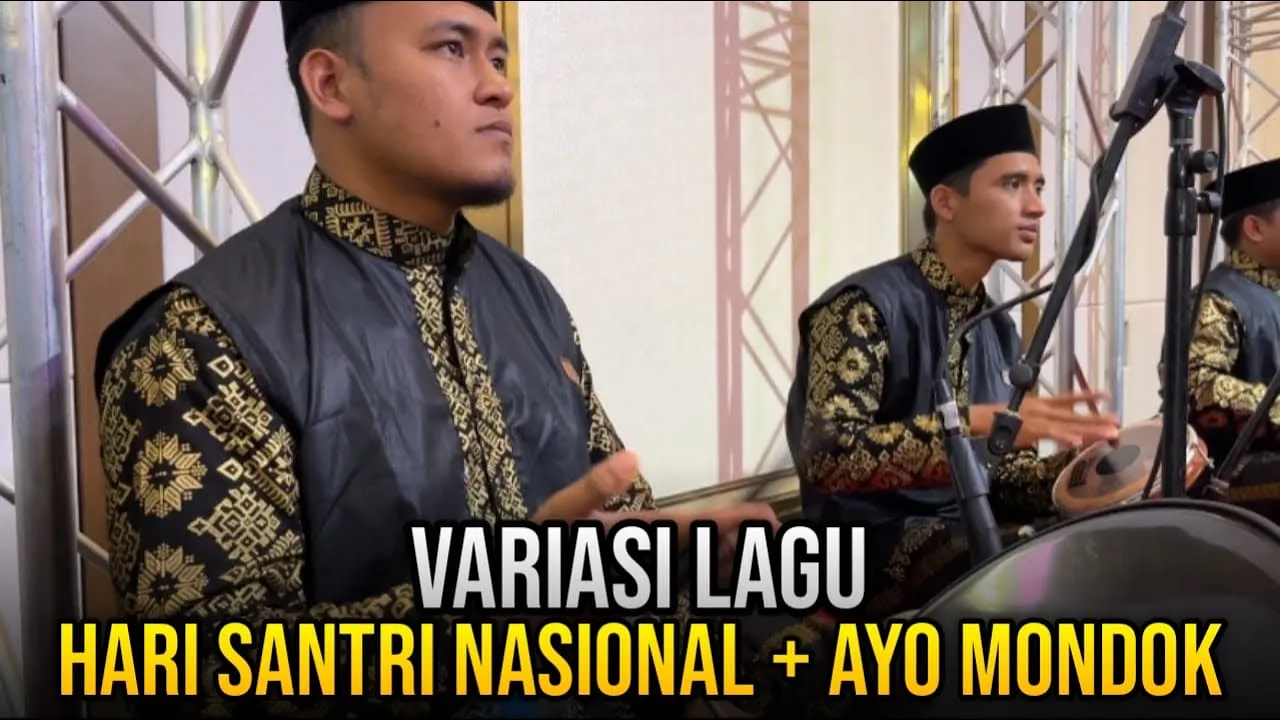 VARIASI LAGU HARI SANTRI NASIONAL + AYO MONDOK || HM MEDIA VARIASI LAGU HARI SANTRI NASIONAL + AYO MONDOK || HM MEDIA