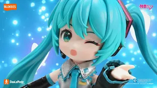 Say hello to Blokees-DaaLaMode Series-Hatsune Miku Official Outfit!