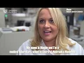 My Job In A Minute Medical Laboratory Scientist - Nebraska Medicine