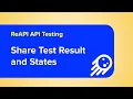 Debug Faster with Snapshots Test Result Sharing Made Easy