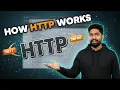 What Your Browser Actually Says to a Website How HTTP Works