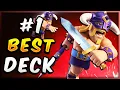 BEST EBARBS EVOLUTION DECK in CLASH ROYALE